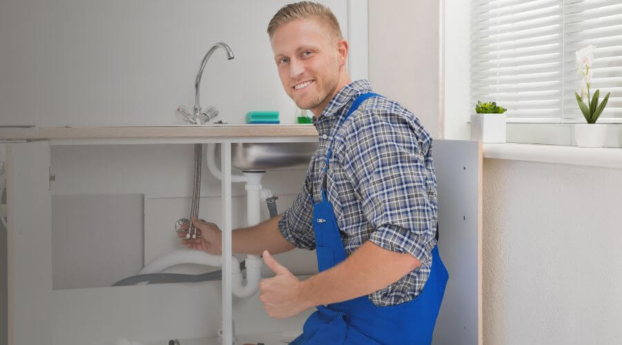 Professional same day plumber in Edgerton, WI